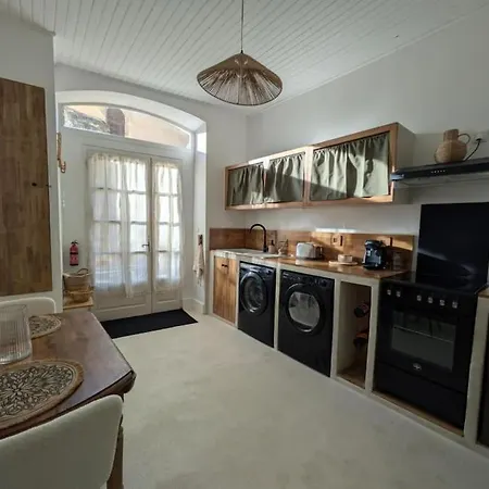 La Galatee, Balneo Et Sauna Privatifs Apartment